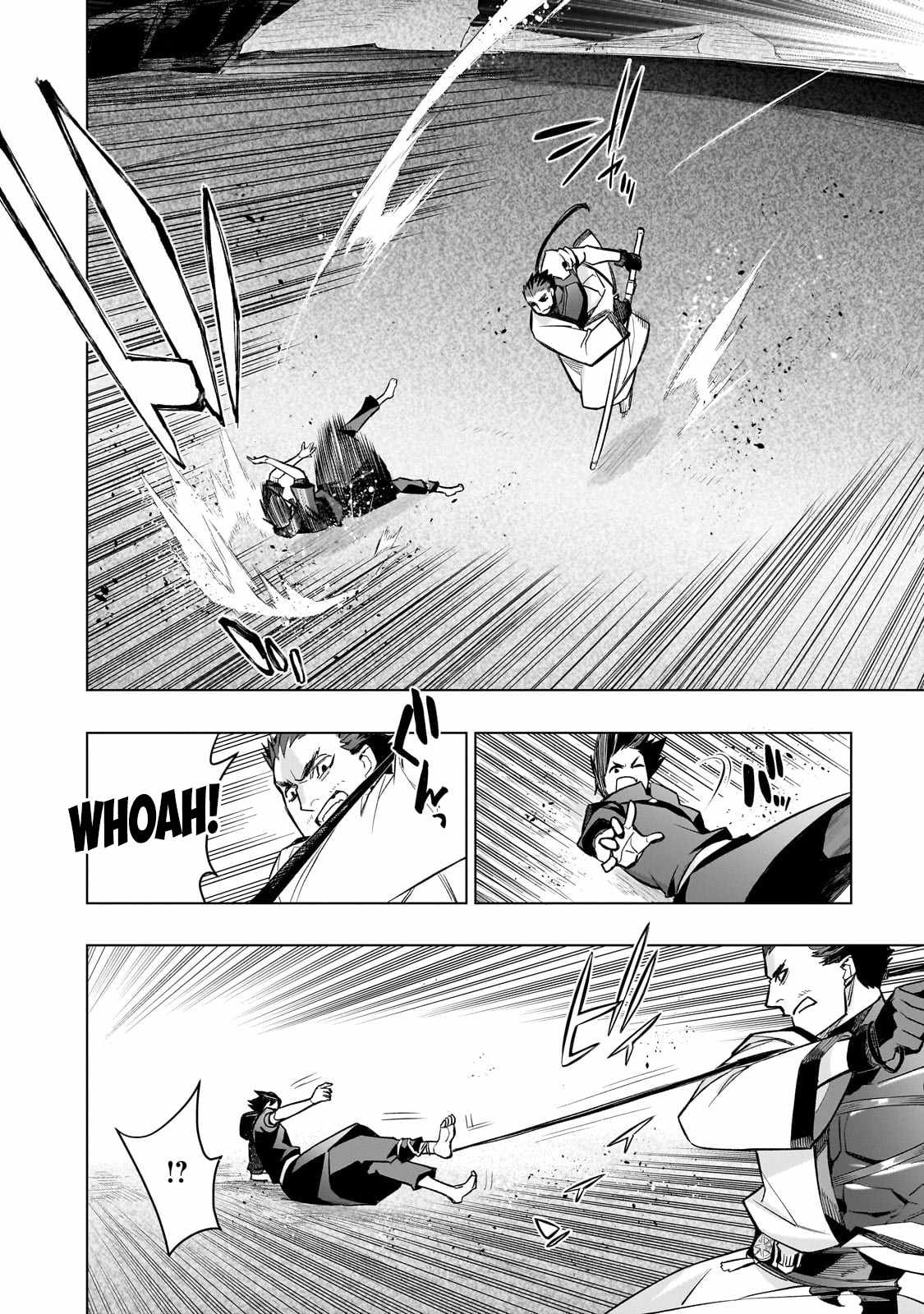 Black Summoner Chapter 164 9